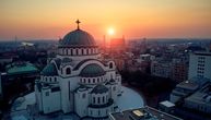 Srpski narod je vekovima istrajavao da bi Beograd dobio jedan od najlepših simbola