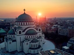 Hram Svetog Save, Nekretnine Beograd, Vračar