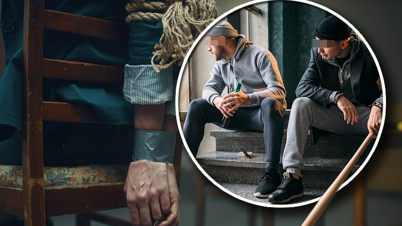 Filmska otmica u Negotinu! Strpao čoveka u automobil, pa ga mučki tukao: 