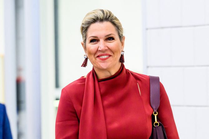 Queen Maxima, kraljica Maksima Queen Maxima, kraljica Maksima