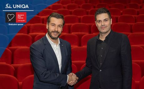 Sarajevo Film Festival i UNIQA