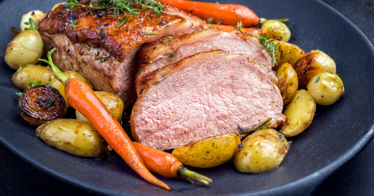 Recept za teleće pečenje za Vaskrs - Ona.rs