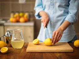 Limun, limunova voda, limunada