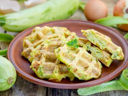 galete, bakin kolač, vafl