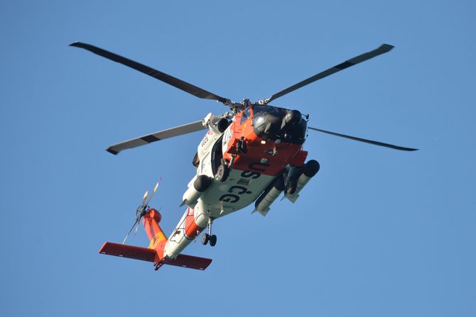 Helikopter američke obalske straže