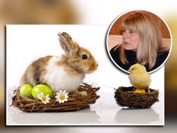 Vesna Marjanović, etnolog, uskrs