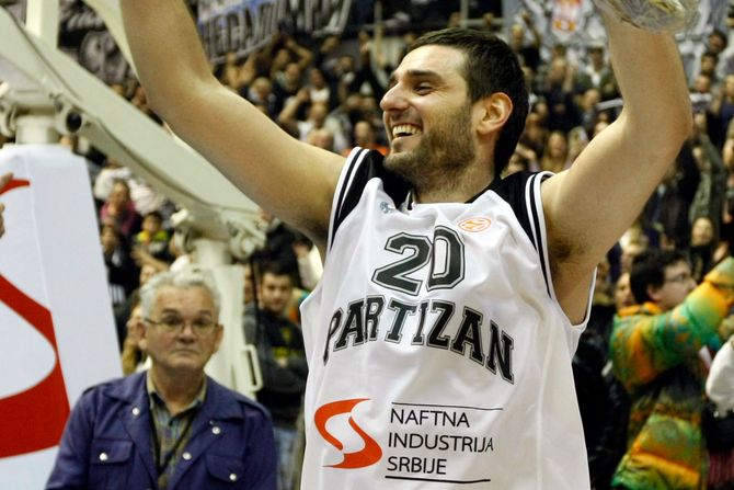 KK Partizan 2009