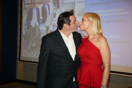 Promocija spota i pesme Fleksuj sa nama