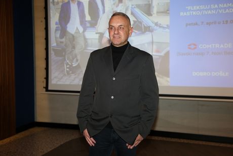 Promocija spota i pesme Fleksuj sa nama