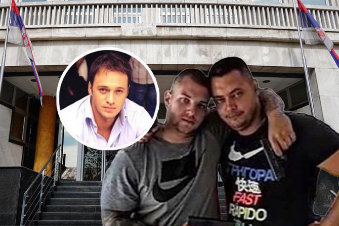 Specijalni sud, Belivuk i Miljković i Bojan Mirković Specijalni sud, Belivuk i Miljković i Bojan Mirković