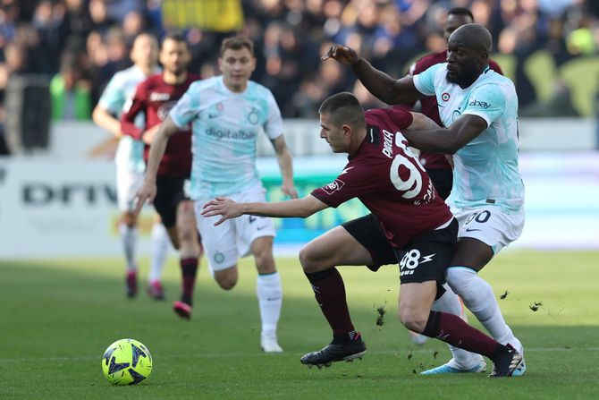 FK Inter - FK Salernitana