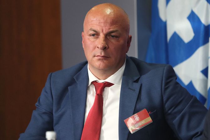 Igor Uljarević Igor Uljarević