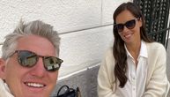 Anin rođendanski stajling obara s nogu: Bivša teniserka podelila rođendansku sliku sa mužem