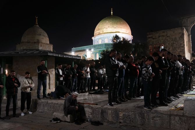 al aksa izrael jerusalim