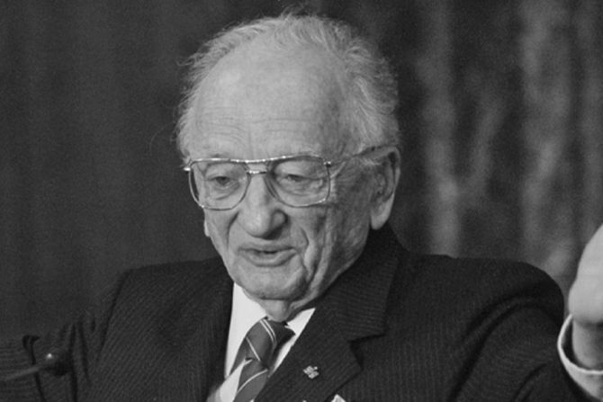 Ben Ferencz