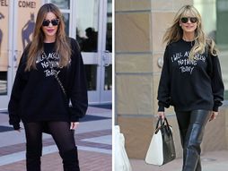 Heidi Klum, Hajdi Klum,Sofia Vergara, Sofija Vergara