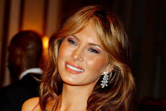 Melanija Tramp Melanija Tramp