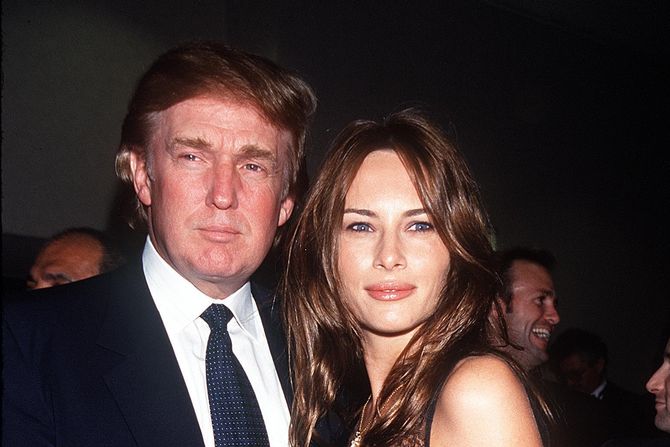 Melanija Tramp Melanija Tramp