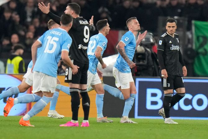 Sergej Milinković Savić Sergej Milinković Savić