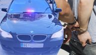 Pogledajte jezivu vožnju vozača BMW na putu Gornji Milanovac -Čačak: Evo kako je sankcionisan