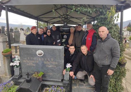 Vlasotince, Miroslav Stojković godišnjica smrti