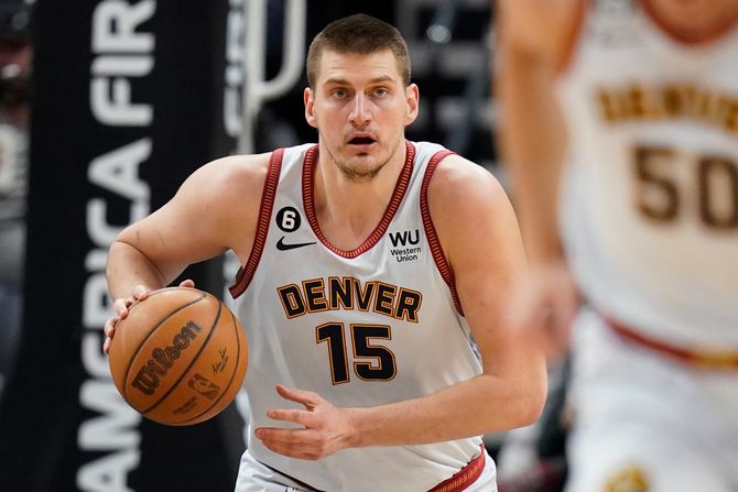 Nikola Jokić Nikola Jokić