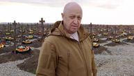 Groblje Vagnerovaca u Rusiji sravnjeno sa zemljom? Kruži snimak uništenih grobova