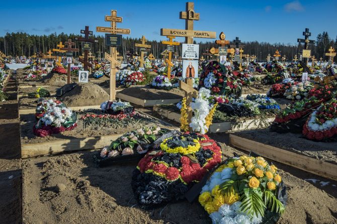 Wagner cementery  Vagnerovo groblje