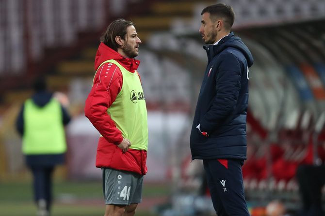 Luka Milunović, Aleksandar Pešić, FK Crvena zvezda, FK Radnički Kragujevac Luka Milunović, Aleksandar Pešić, FK Crvena zvezda, FK Radnički Kragujevac