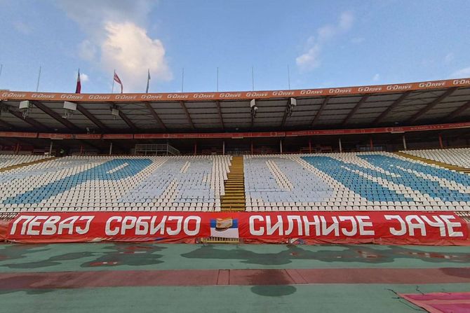 Stadion "Rajko Mitić"