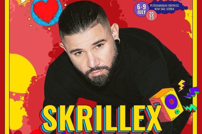 Skrillex