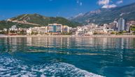 Zbog pozicije koju zauzima, ovo crnogorsko letovalište je idealno za istraživanje okoline