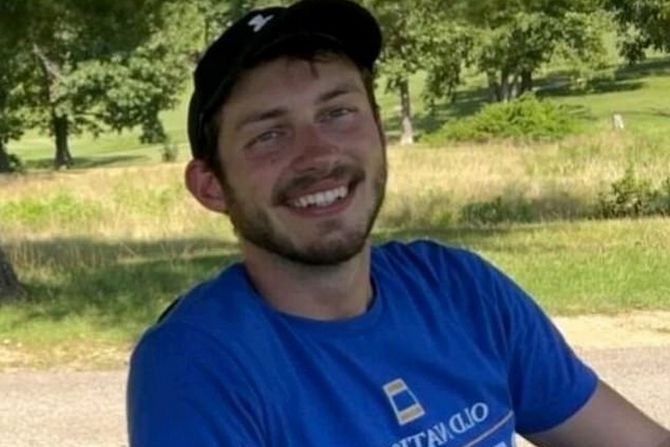 Connor Sturgeon, Luizijana, ubica Connor Sturgeon, Luizijana, ubica