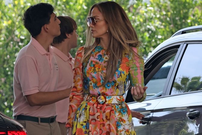 Dženifer Lopez Jennifer Lopez