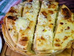 filija sa pavlakom i mladim lukom