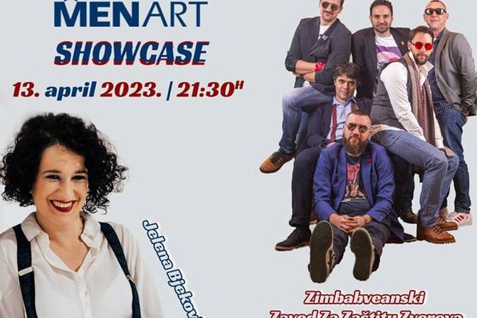 Menart showcase