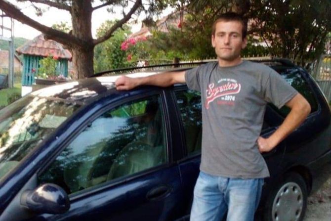 Osumnjičeni Stojan Ilić Osumnjičeni Stojan Ilić