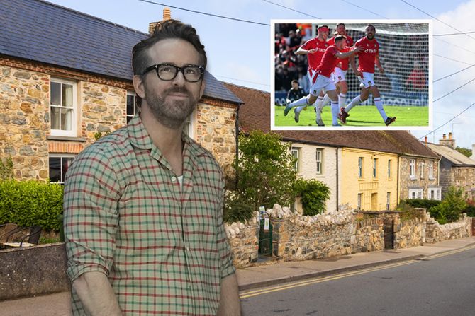 Rajan Rejnolds Wales  FK Wrexham Rajan Rejnolds Wales  FK Wrexham