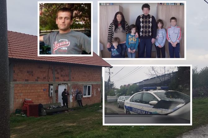 Ripanj ubistvo osumnjičeni Stojan Ilić Ripanj porodica Ripanj ubistvo osumnjičeni Stojan Ilić Ripanj porodica