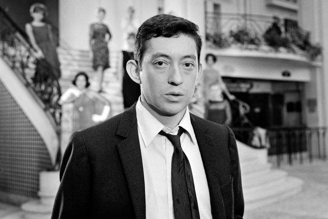 Serge Serž Gainsbourg