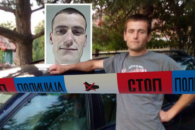 Stojan Ilić Ripanj traka