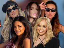 Izabel Kovačić, Nives_Ivanisevic, Severina, Nikolina Pišek,