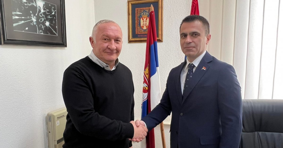 Đorđe MIlićević posetio Petrovac na Mlavi - Telegraf.rs