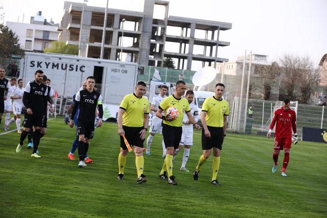 Fudbal Superliga Srbije Čukarički Partizan