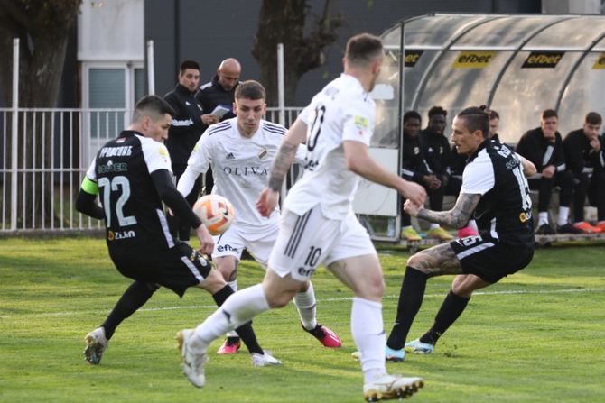 Fudbal Superliga Srbije Čukarički Partizan