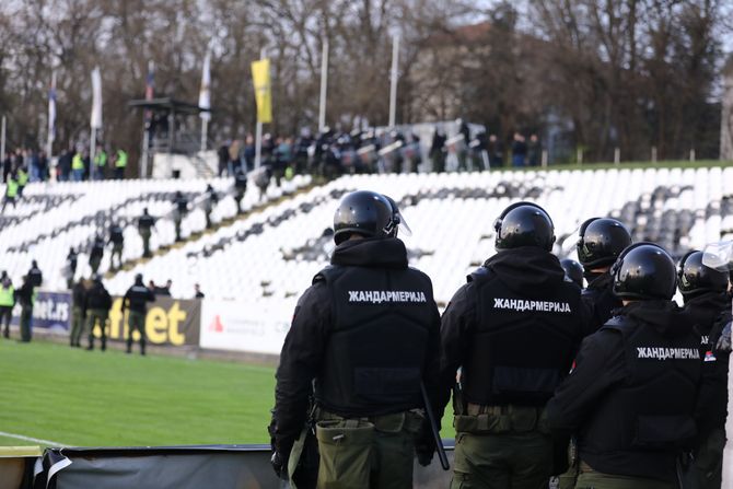 Fudbal Superliga Srbije Čukarički Partizan