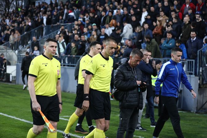 Fudbal Superliga Srbije Čukarički Partizan