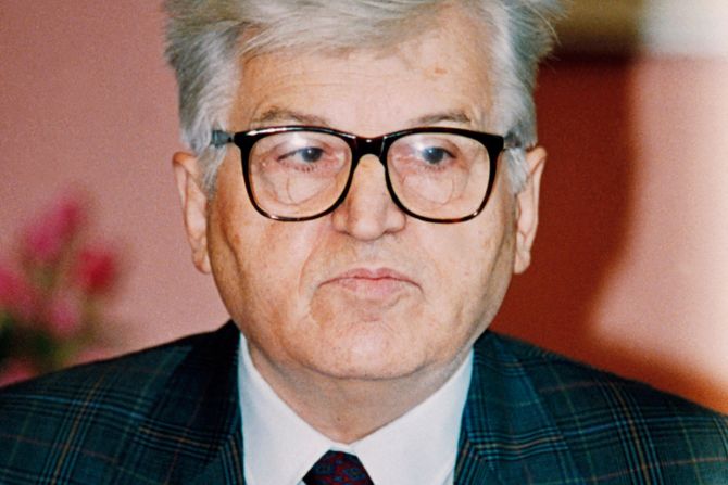 Dobrica Ćosić Dobrica Ćosić