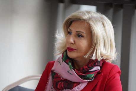 Sandra Perović Sandra Perović