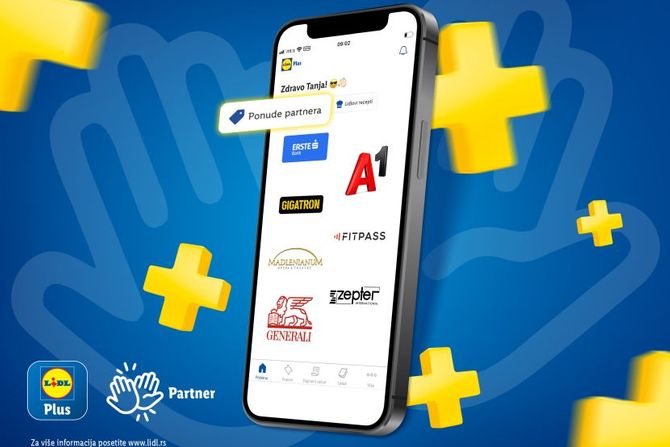 Lidl Plus Partneri Lidl Plus Partneri
